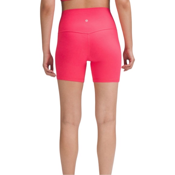 lululemon Align™ High-Rise Short 6" NWT - Picture 3 of 6